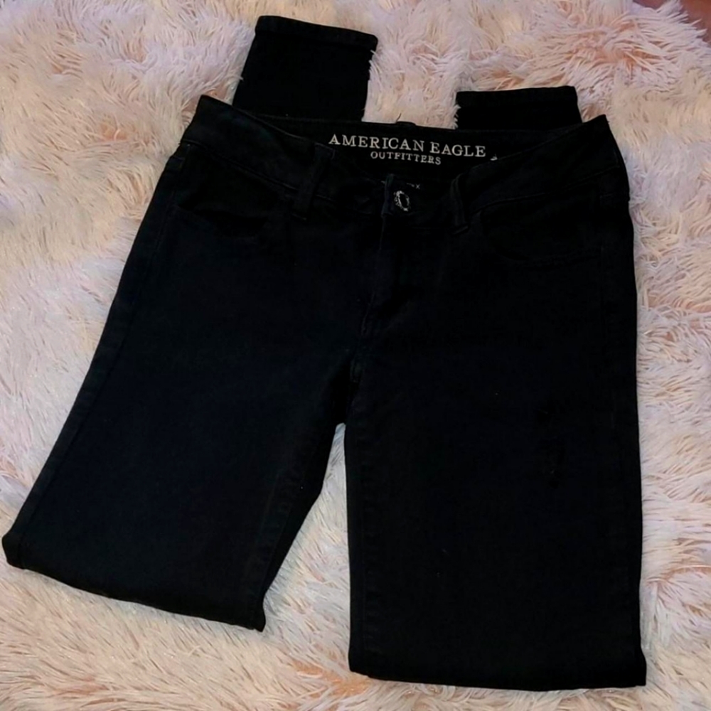 American Eagle Outfitters Jegging Denim